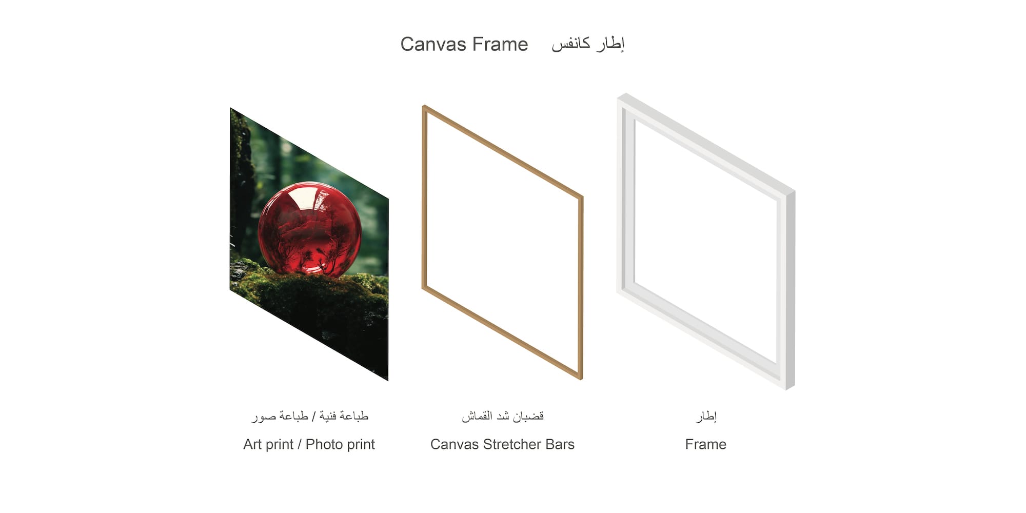 Canvas Frame