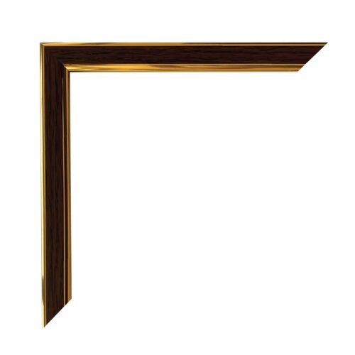 Golden Amber Frame