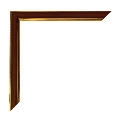 Golden Heritage Frame