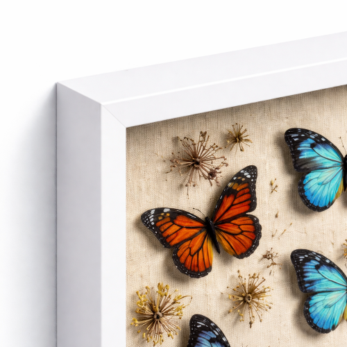 Shadow Box Frame