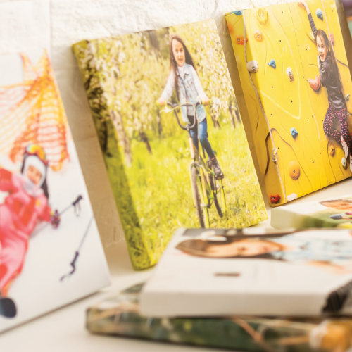 A Canvas Stretch Frame