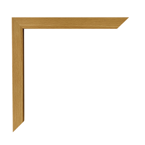 Warm Sand Frame